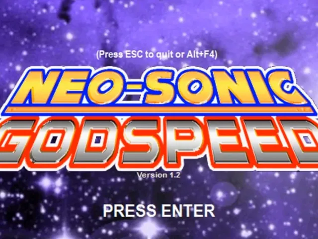 Neo-Sonic: Godspeed