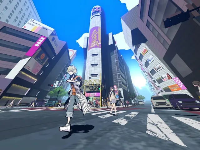 NEO: The World Ends with You