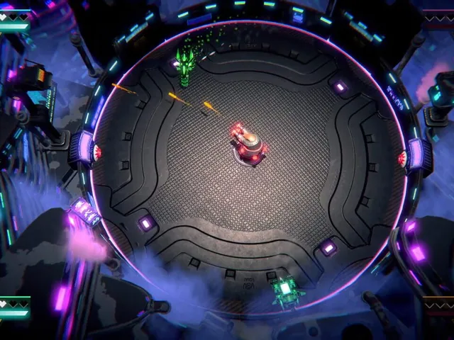 NeoFlux Drift