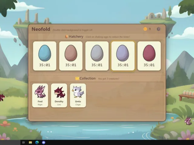 Neofold