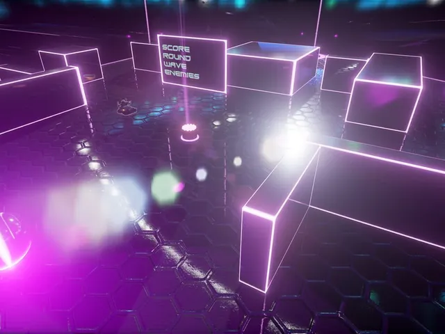 Neon Arena