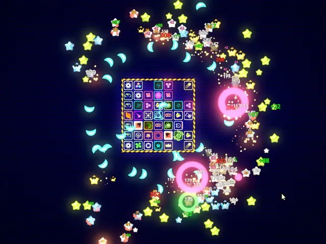 Neon Ascending