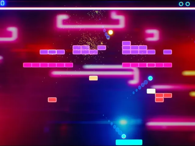 Neon Breaker