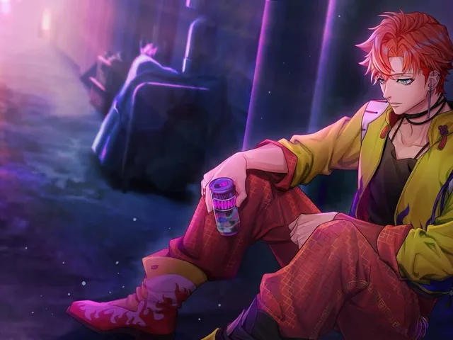 Neon Clash: Echoes of the Lost