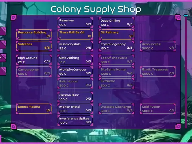 Neon Colony