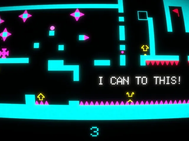 Neon Depth