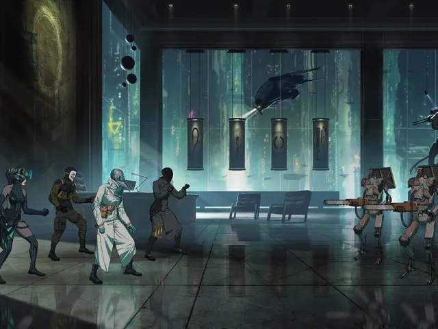Neon District: Season One