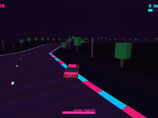Neon Drift Ultra
