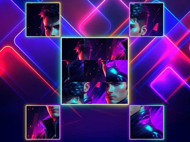 Neon Fantasy: Boys