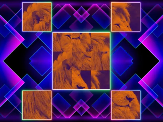Neon Fantasy: Predators