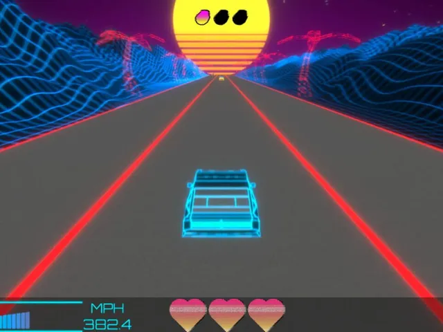 Neon Flash 2