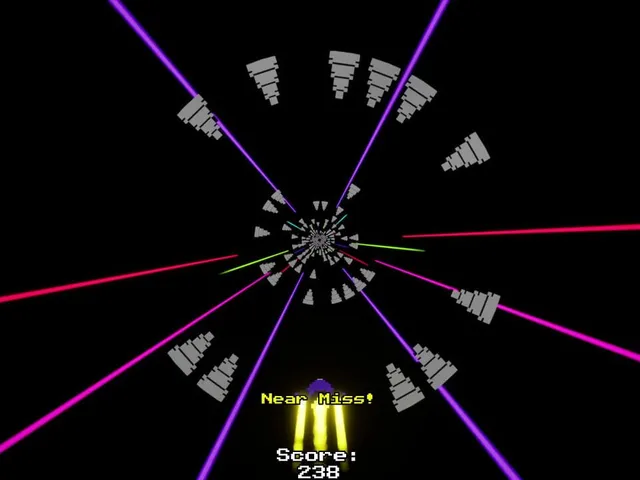 Neon Flight
