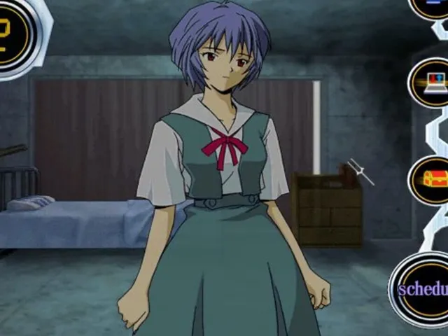 Neon Genesis Evangelion: Ayanami Raising Project