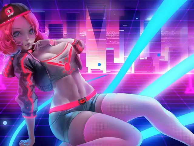 Neon Girls
