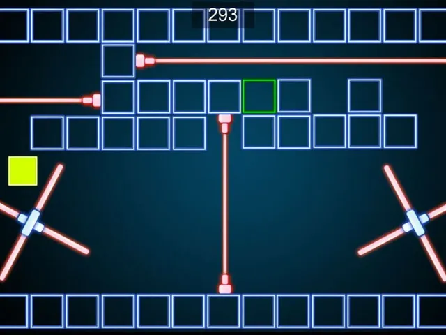 Neon Hardcore