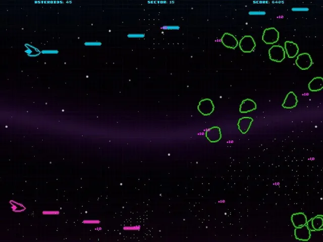 Neon Infinity