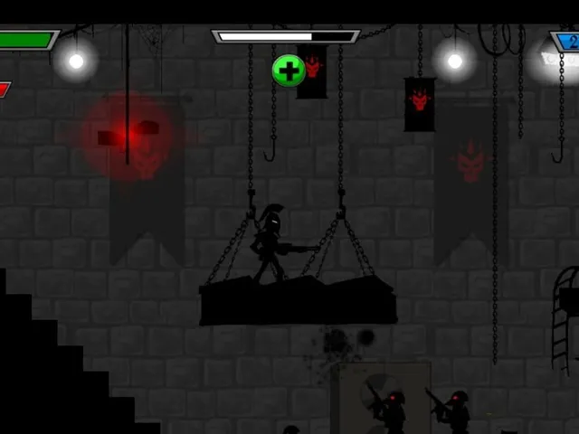 Neon Knight: Vengeance from the Grave