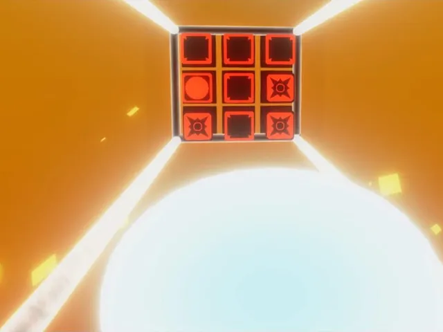 Neon Pong