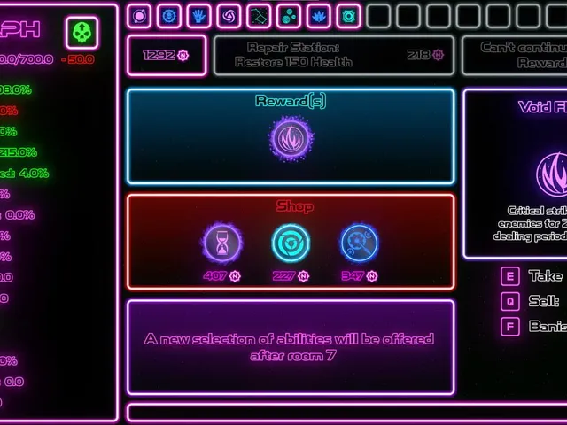 Neon Pulsefire