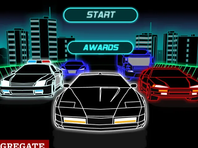 Neon Race 2