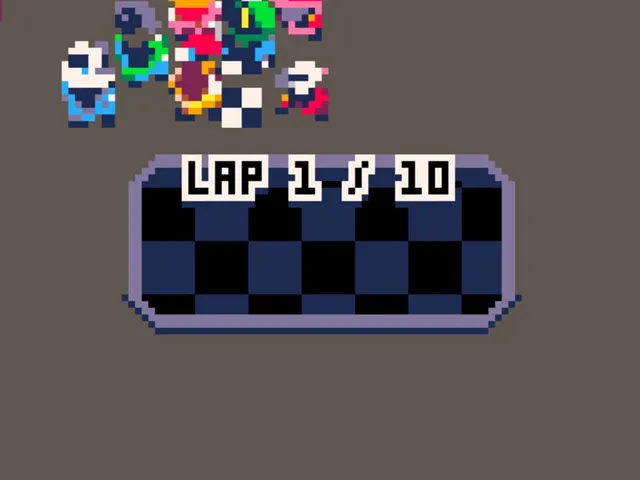 Neon Race