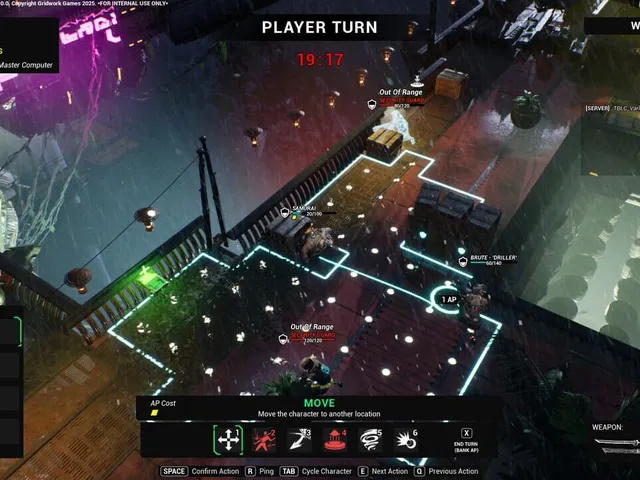 Neon Raiders