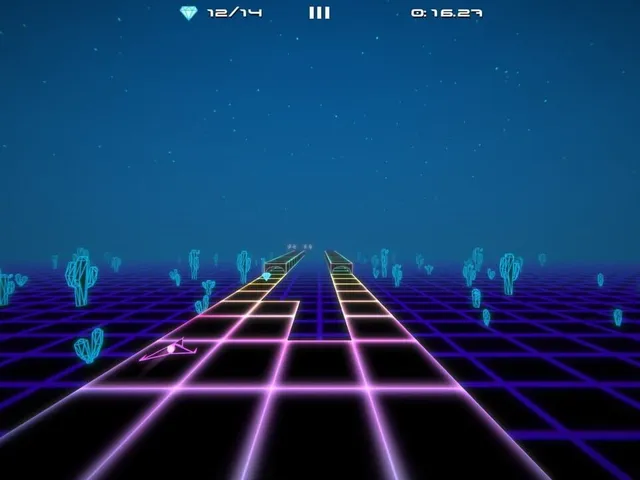 Neon Ride