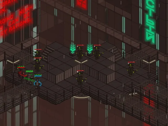 Neon Ronin