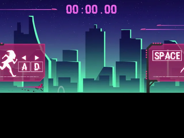Neon Shift