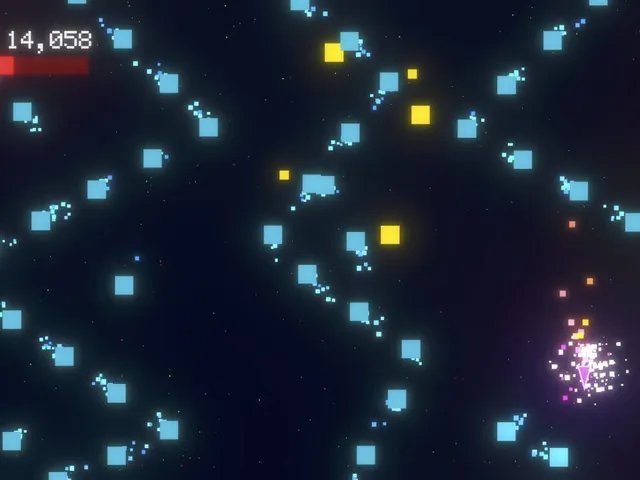Neon Shooter