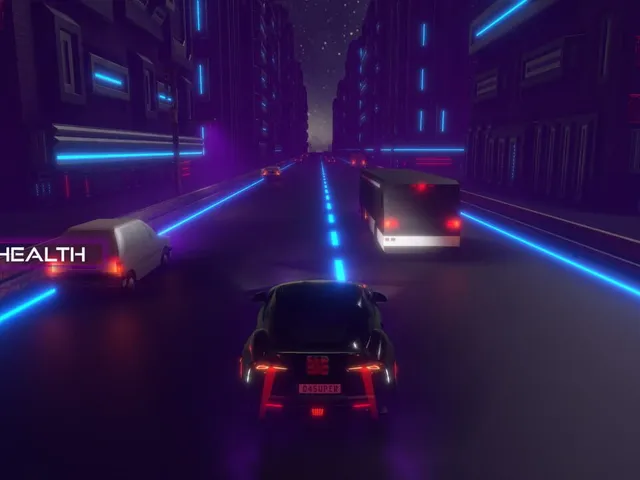 Neon Speed