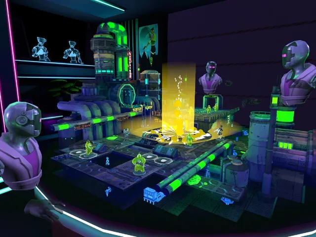 Neon Squad Tactics