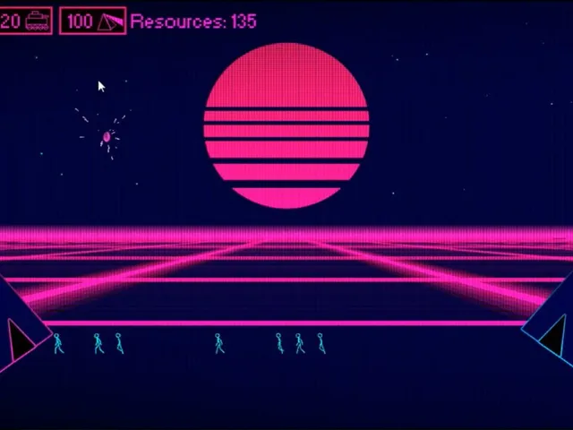 Neon Sun