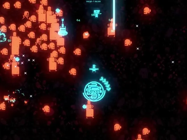 Neon Survivors
