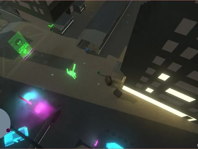 Neon Sword