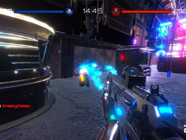 Neon Warfare: CyberArena