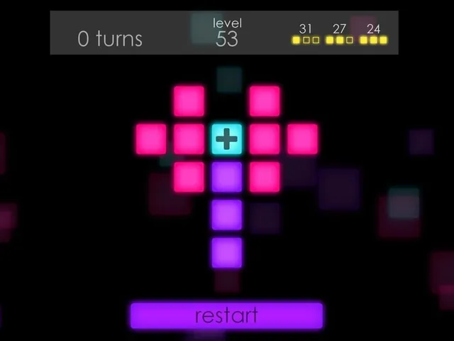 Neon Warp