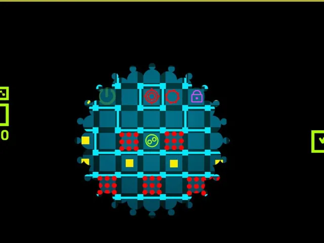 NeonArcade: Adventure Puzzle Muse