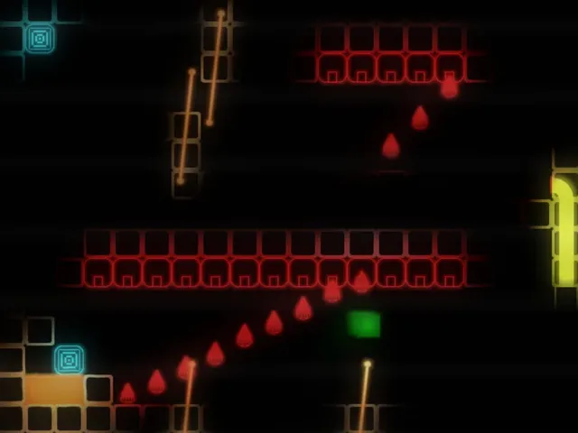 Neoncube