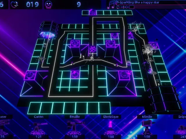 Neonverse Defenders