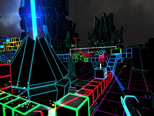 Neonwall