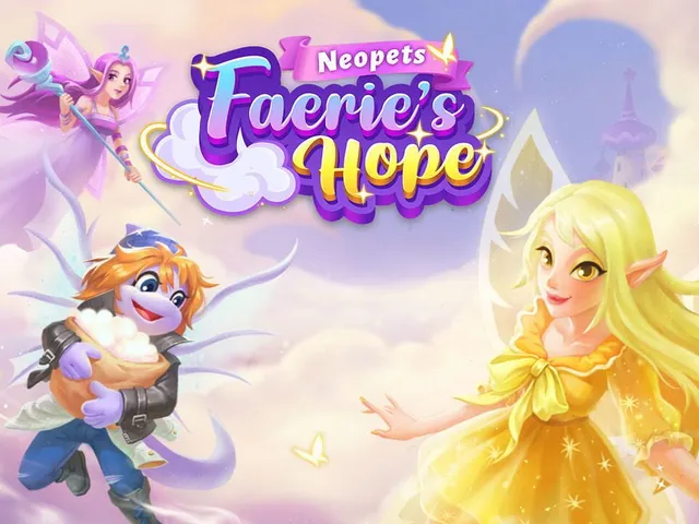 Neopets: Faerie Fragments