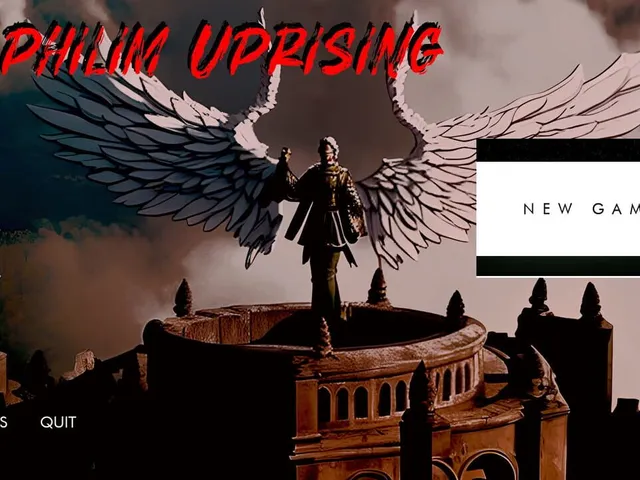 Nephilim Uprising