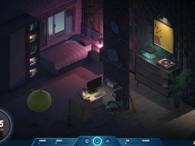 Nerd Simulator