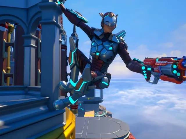 Nerf Legends