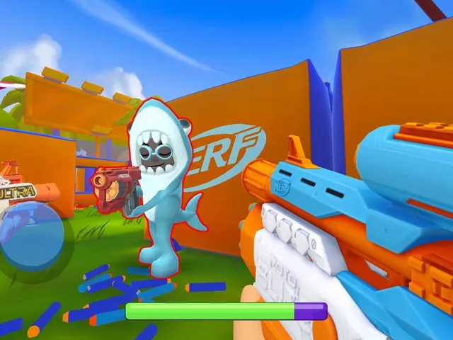 Nerf: Superblast
