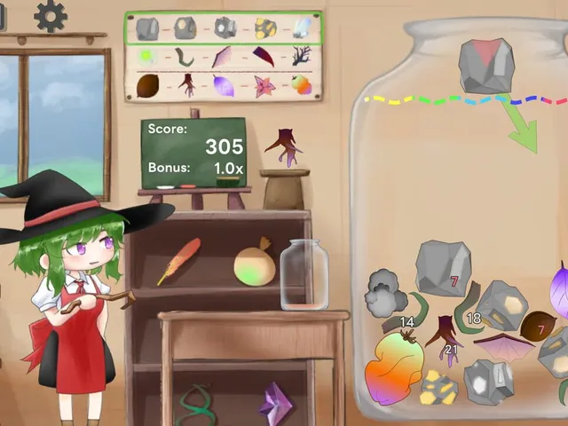 Nerl's Crazy C"rough"t!