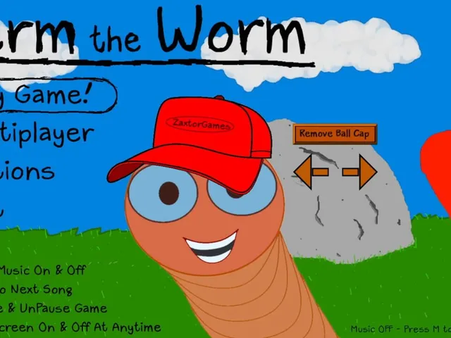 Nerm the Worm