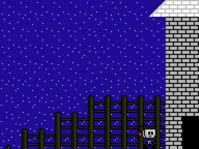 Nessy the... Robot