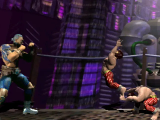 Net Fighter